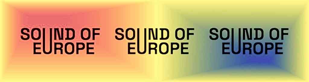 Sound Of Europe